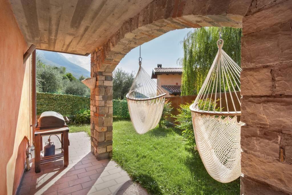 Casale San Michele Villa Malcesine Exterior photo