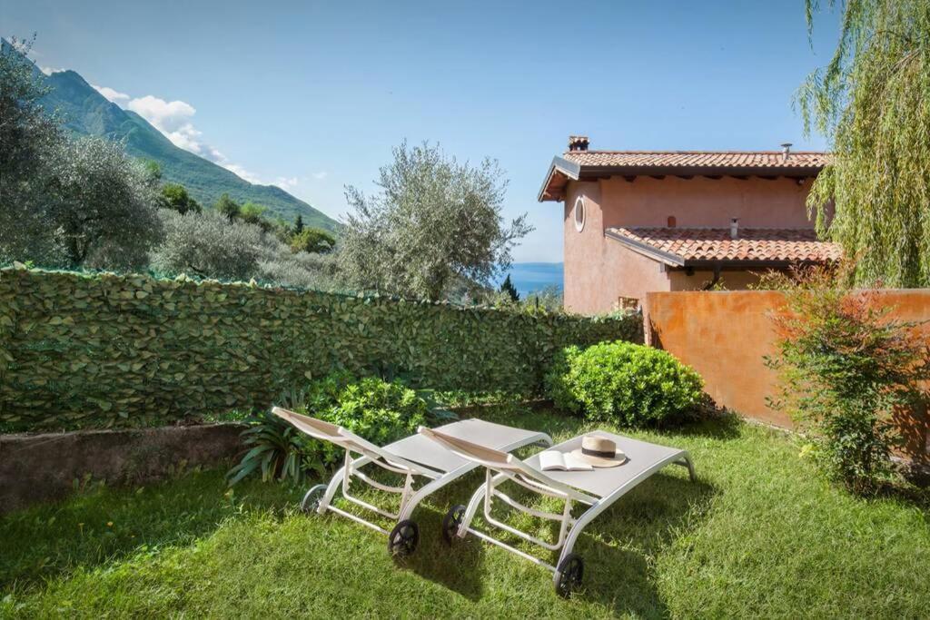 Casale San Michele Villa Malcesine Exterior photo