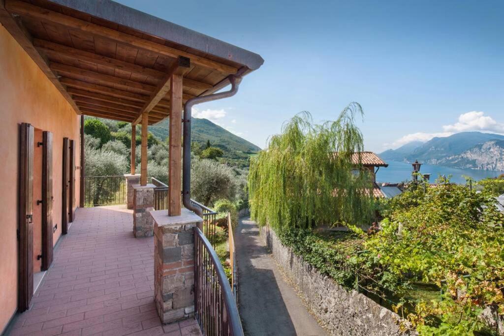 Casale San Michele Villa Malcesine Exterior photo