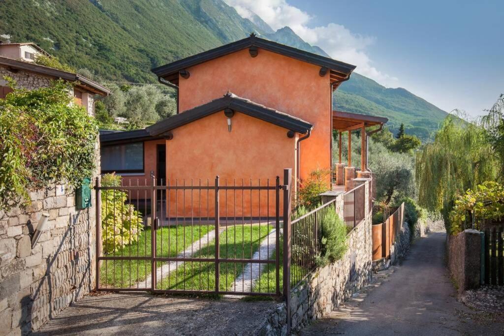 Casale San Michele Villa Malcesine Exterior photo
